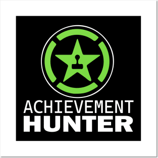 enable-achievement-hunter-Give your design a name! Posters and Art